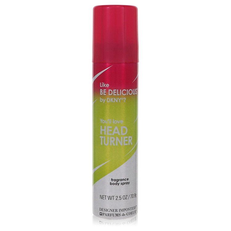 Perfume Feminino Designer Imposters Head Turner Parfums Coeur 75 ML P/ Corpo