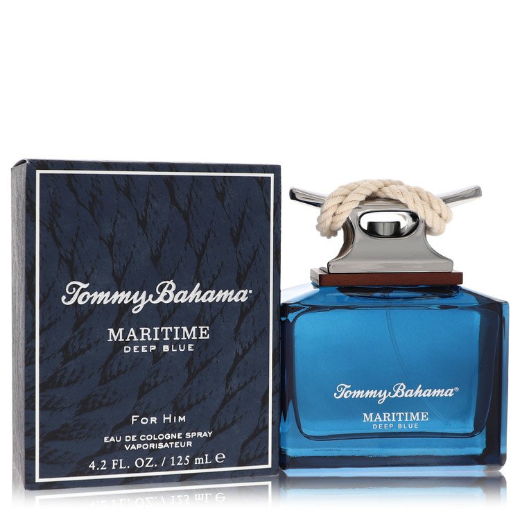 Colonia Masculina Maritime Deep Blue Tommy Bahama 125 ML Eau