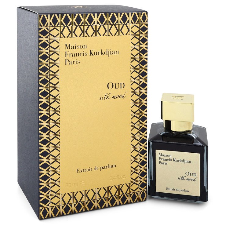 Perfume Feminino Oud Silk Mood Maison Francis Kurkdjian Extrait De Parfum (Unisex) 70 Ml