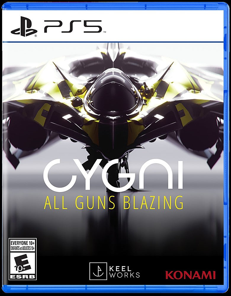 CYGNI - PlayStation 5