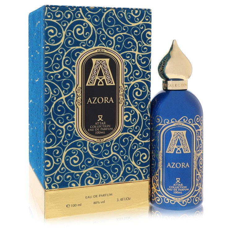 Perfume Feminino Azora Attar Collection 100 ML Eau De Parfum