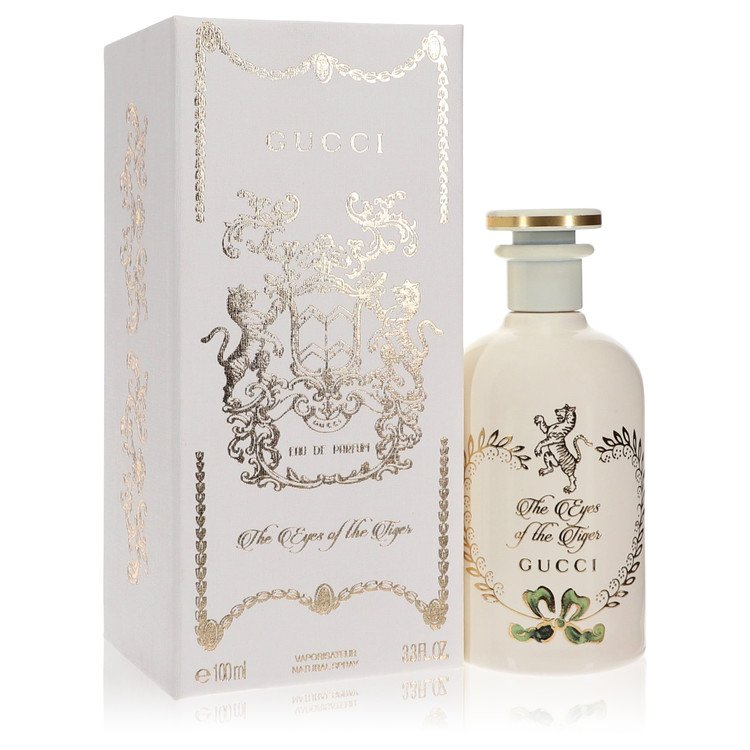Perfume Masculino Gucci Eyes Of The Tiger (Unisex) 100 Ml Eau De Parfum