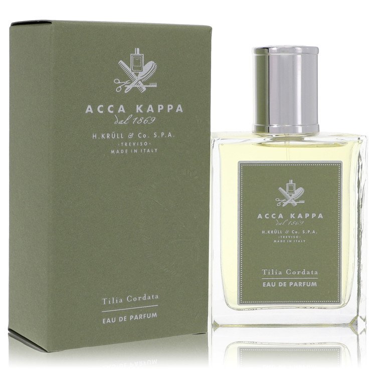 Perfume Feminino Tilia Cordata Parfum (Unisex) Acca Kappa Eau De Parfum