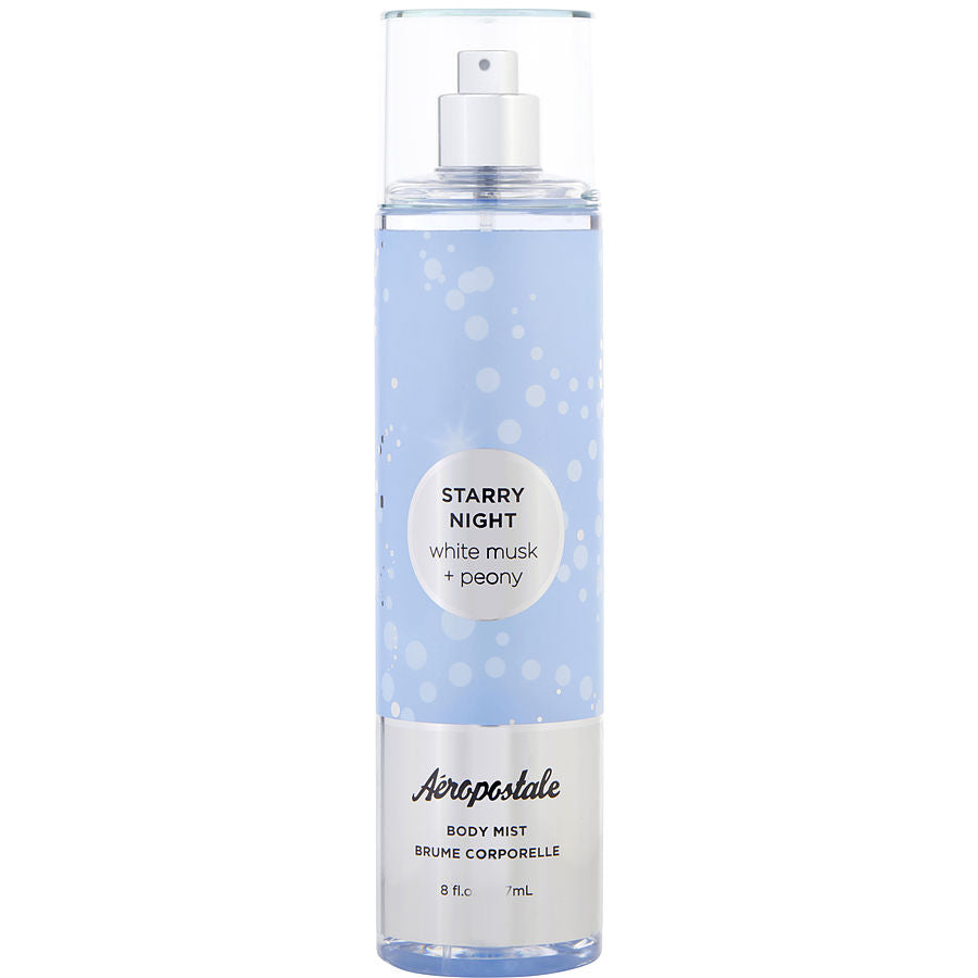 Água De Cheiro Unisex Aeropostale Starry Night 236 Ml