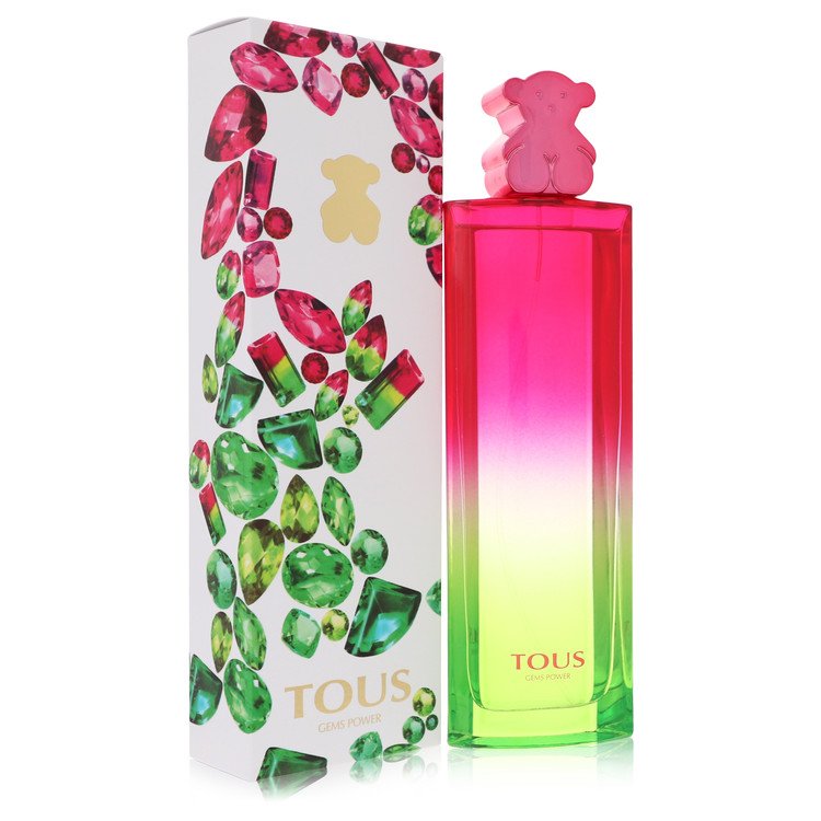 Perfume Feminino Tous 90 ML Eau De Toilette Spray