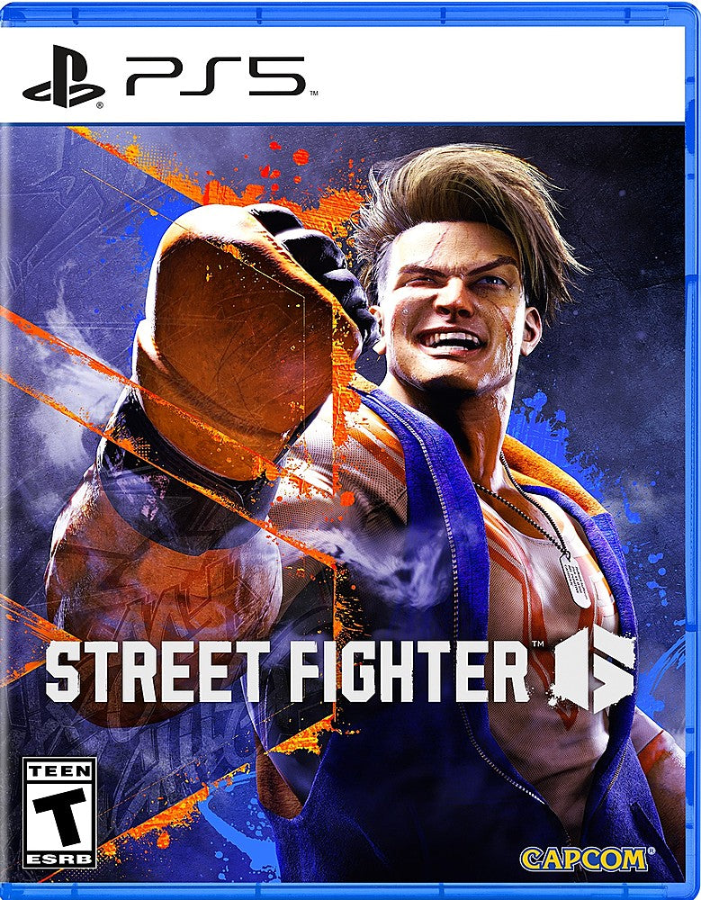 Street Fighter 6 Collector&#x27;s Edition - PlayStation 5