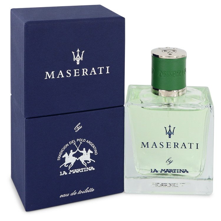 Perfume Masculino La Martina 100 ML Eau De Toilette Spray