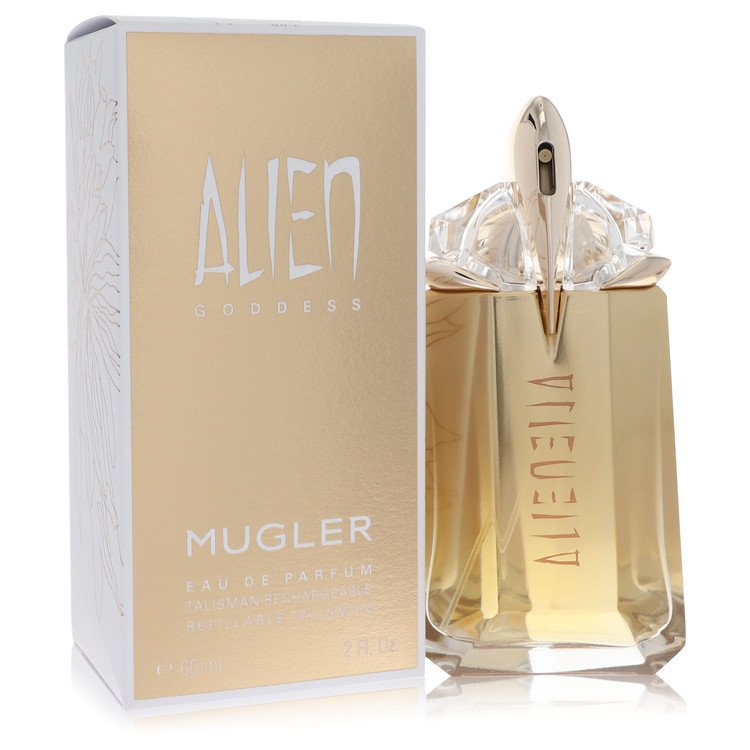 Perfume Feminino Thierry Mugler 60 ML Eau De Parfum Refil
