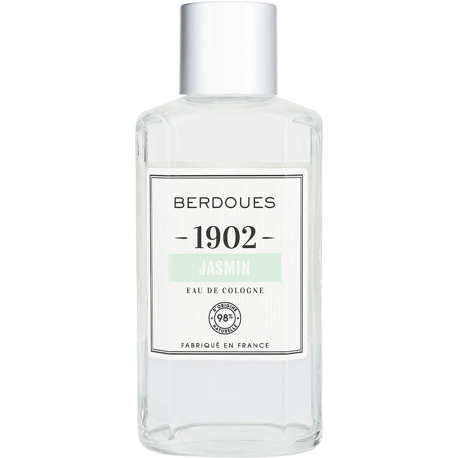 Perfume Unisex Berdoues 1902 Jasmin Eau De Colônia Splash 250 Ml