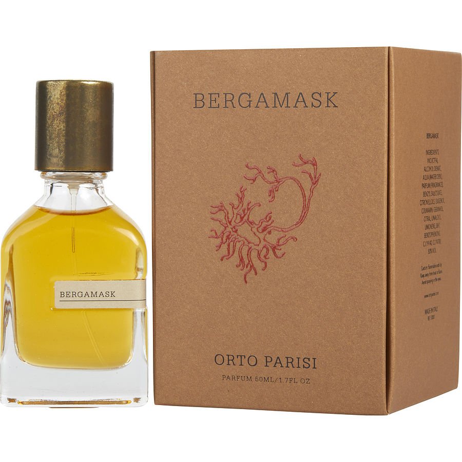 Perfume Unisex Orto Parisi Bergamask Orto Parisi Parfum Spray 50 Ml