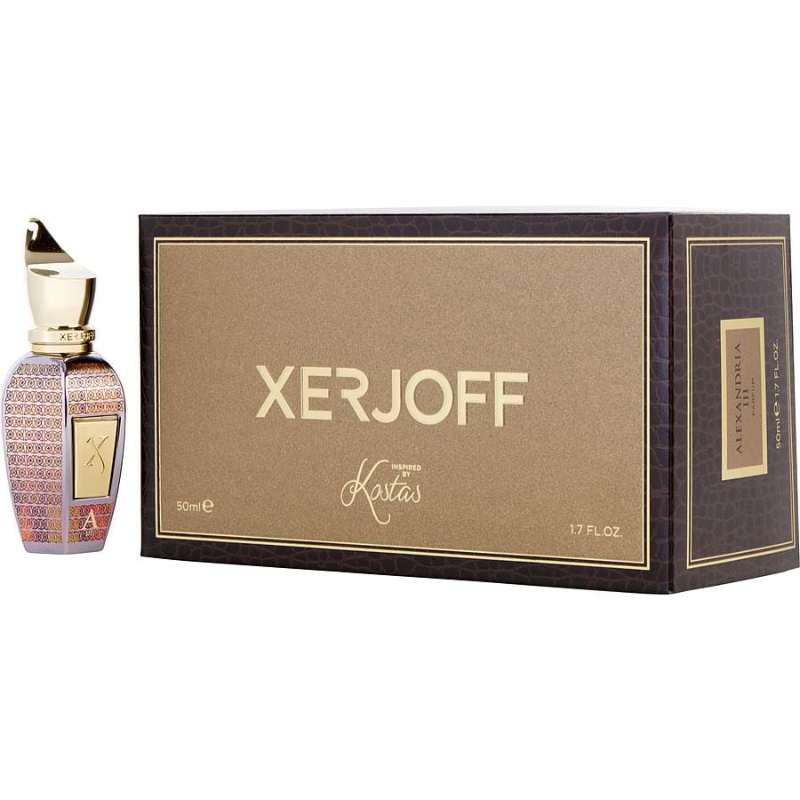 Perfume Unisex Xerjoff Alexandria Iii Eau De Parfum Spray 50 Ml