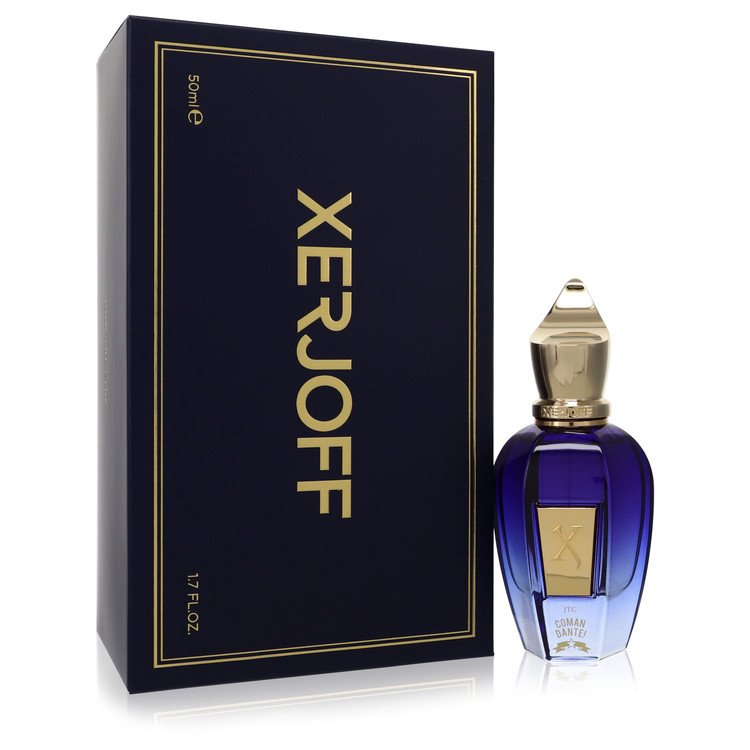 Perfume Feminino Comandante! Xerjoff 50 ML Eau De Parfum