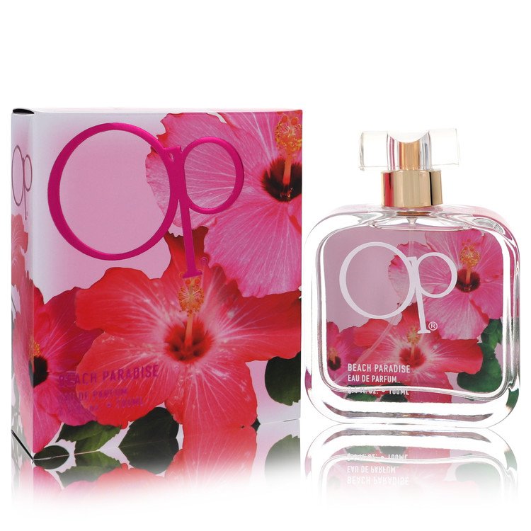 Perfume Feminino Beach Paradise Ocean Pacific 100 ML Eau De Parfum