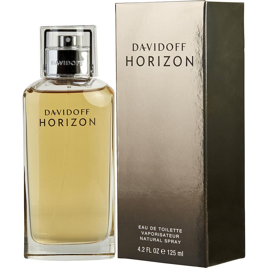Perfume Masculino Davidoff Horizon Edt Spray 125 Ml
