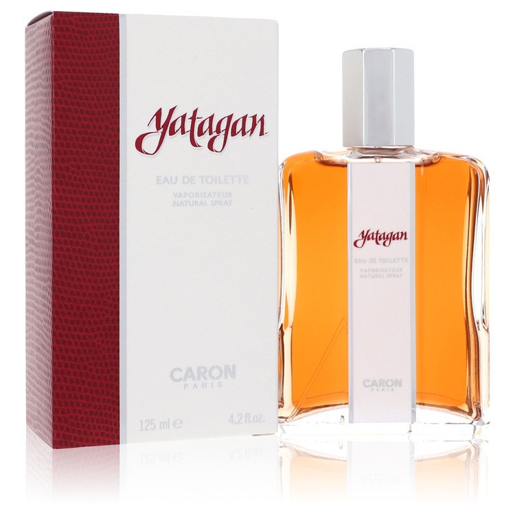 Col. Masculina Yatagan Caron 125 ML Eau De Toilette