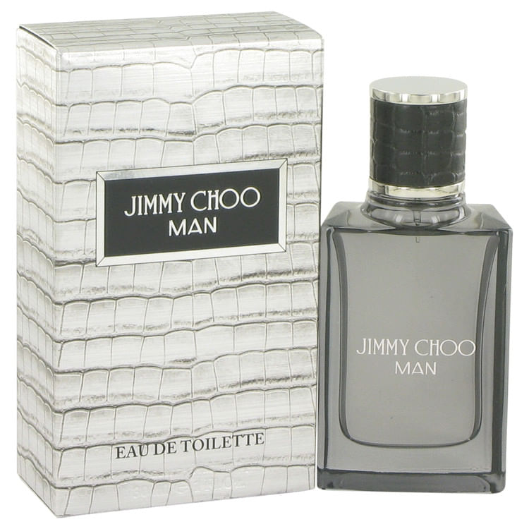 Col. Masculina Man Jimmy Choo 30 ML Eau De Toilette