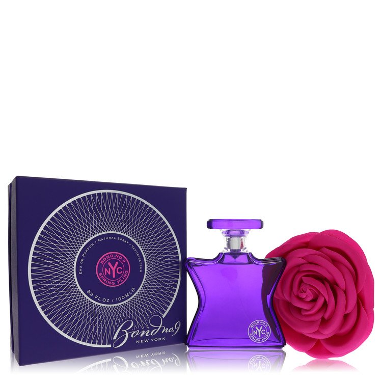 Perfume Feminino Spring Fling Bond No. 9 100 ML Eau De Parfum