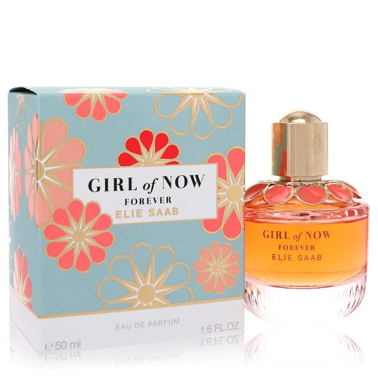 Perfume Feminino Elie Saab 50 ML Eau De Parfum Spray