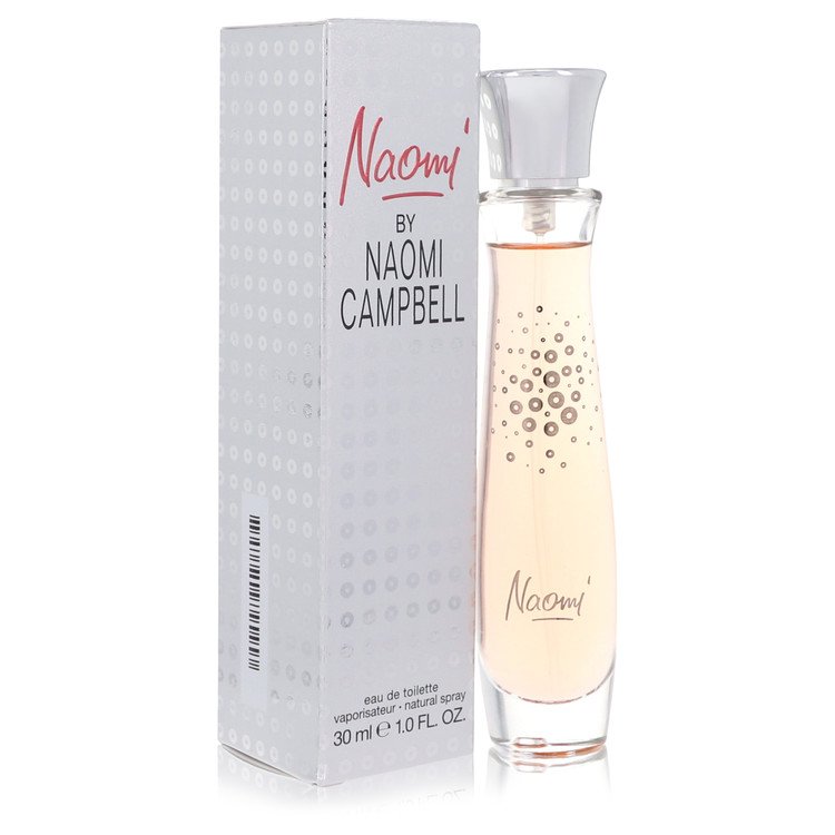 Perfume Feminino Naomi Campbell 30 ML Eau De Toilette
