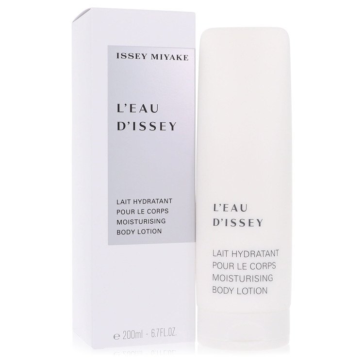 Perfume Feminino L'Eau D'Issey (Issey Miyake) Issey 200 ML Loção Corporal