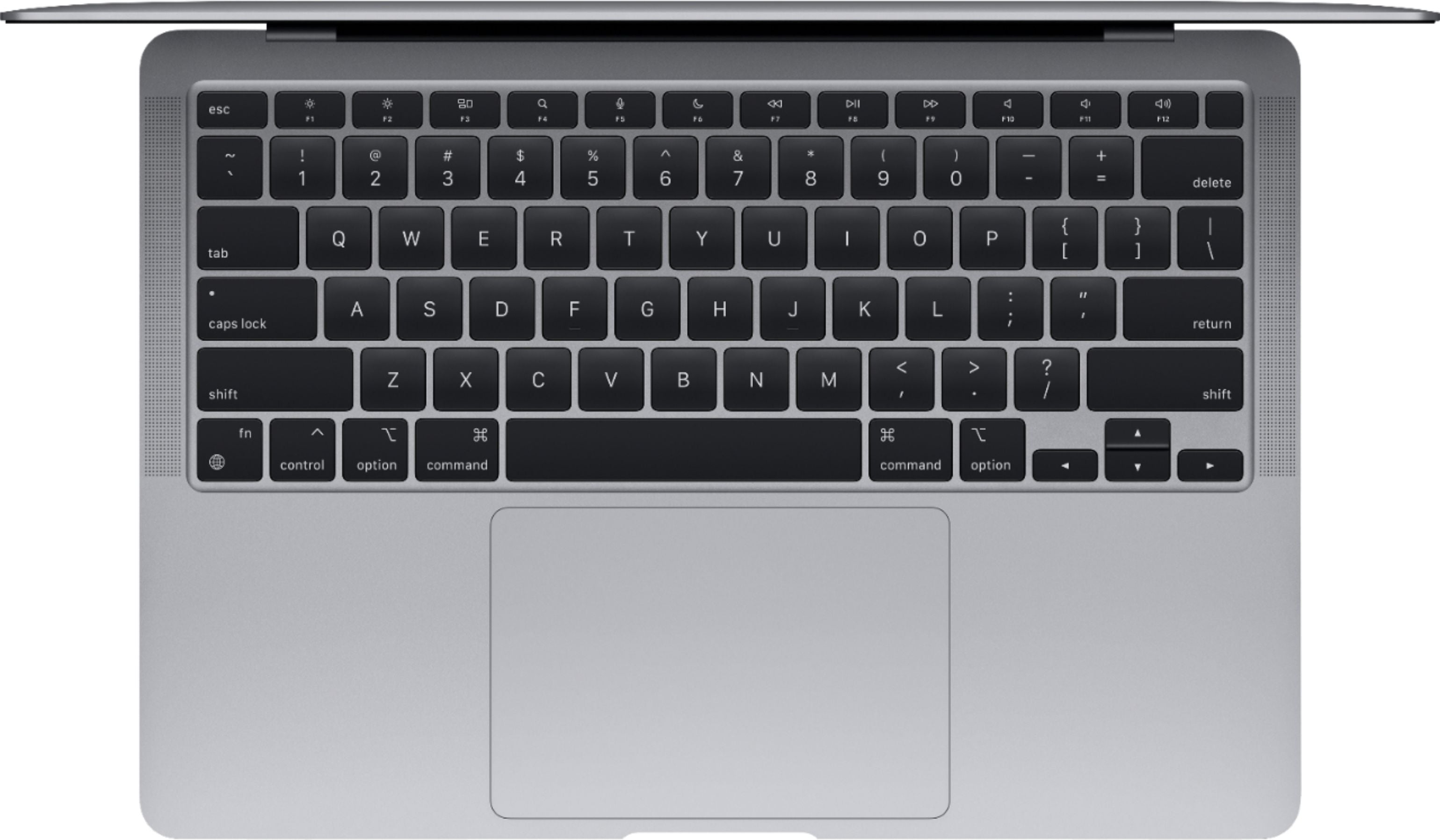 MacBook Air 13.3" Laptop - Apple M1 chip - 8GB Memória - 256GB SSD - Cinza Espacial - Cinza Espacial