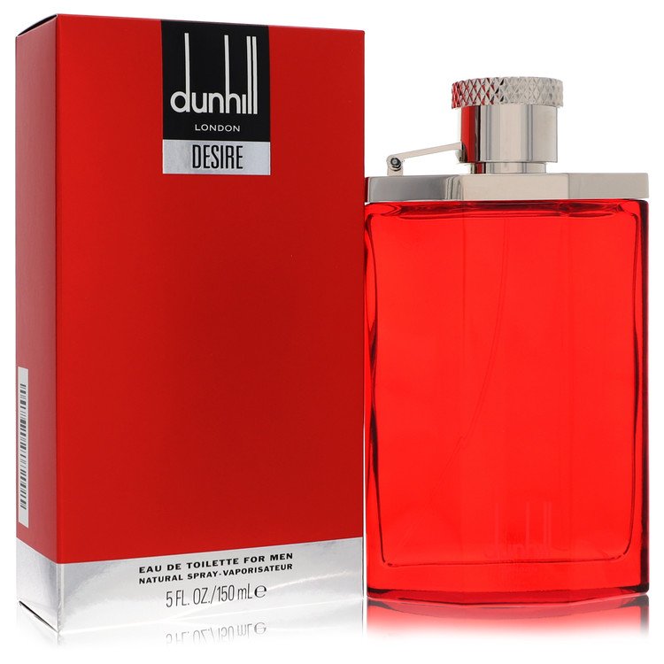 Perfume/Col. Masc. Desire Alfred Dunhill Eau Toilette