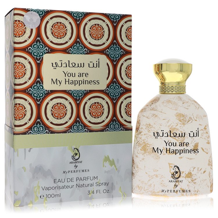 Perfume Masculino Arabiyat You Are My Happiness Perfumes EDP (Unisex) 100 Ml