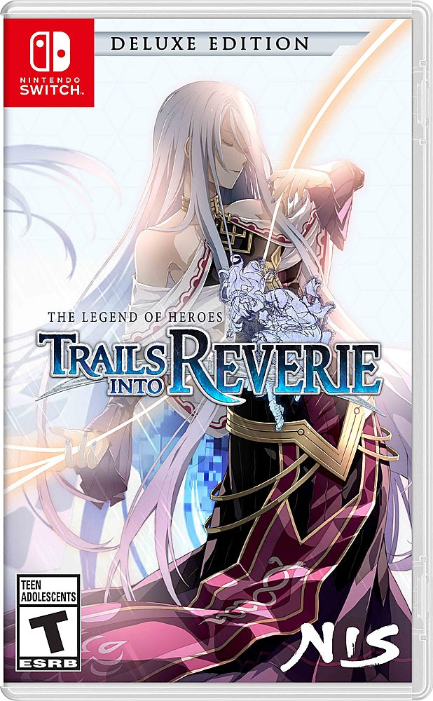 The Legend of Heroes: Trails into Reverie Deluxe Edition - Nintendo Switch