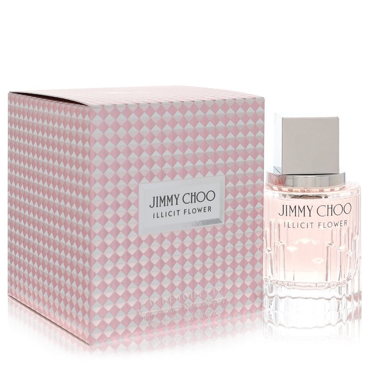 Perfume Feminino Illicit Flower Jimmy Choo Eau De Toilette