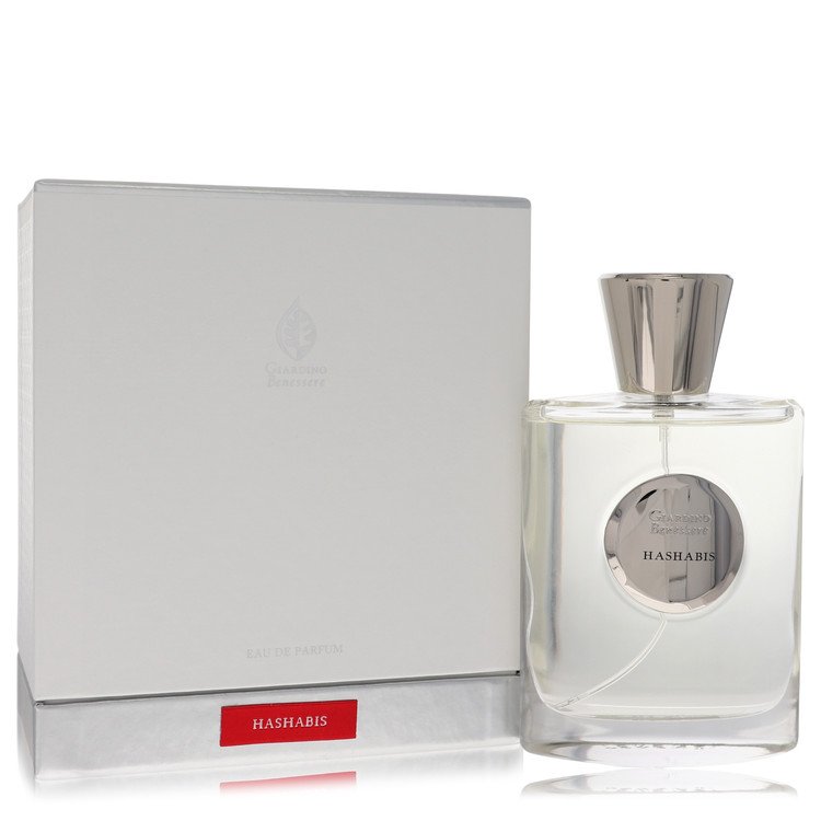 Perfume Feminino Giardino Benessere Hashabis Eau De Parfum (Unisex) 100 Ml