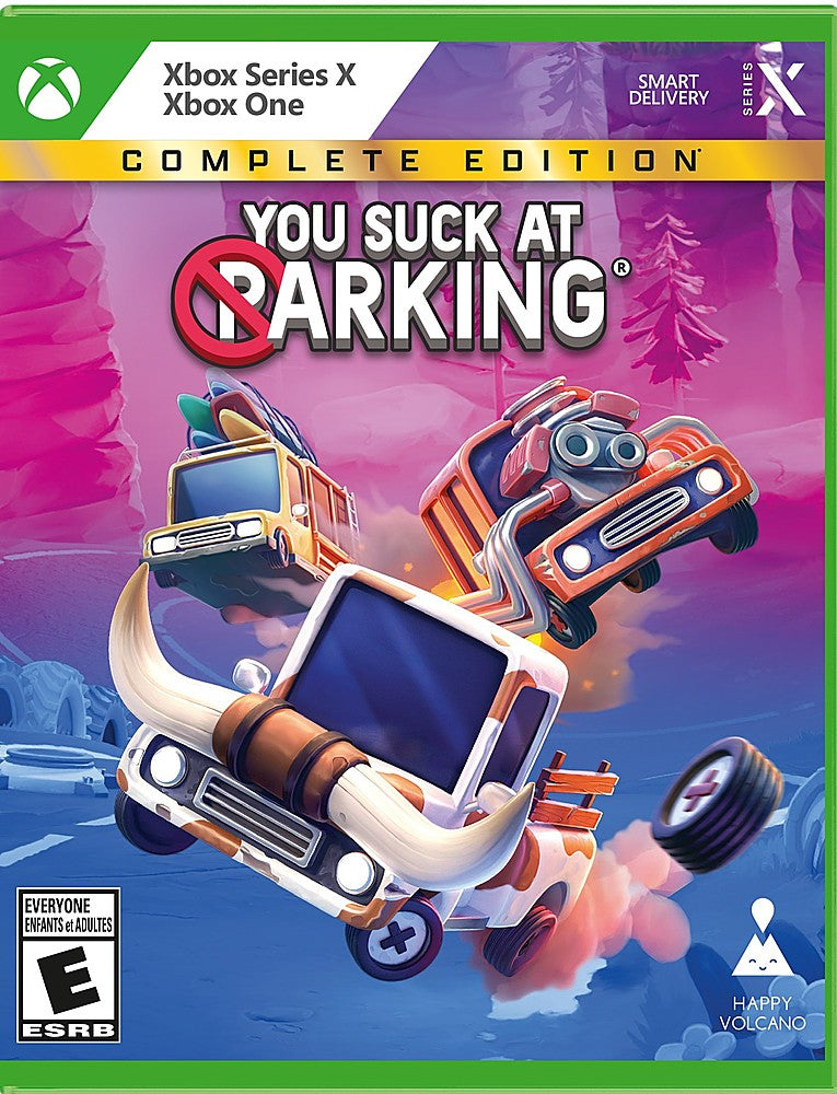 You Suck At Parking - Xbox Series X