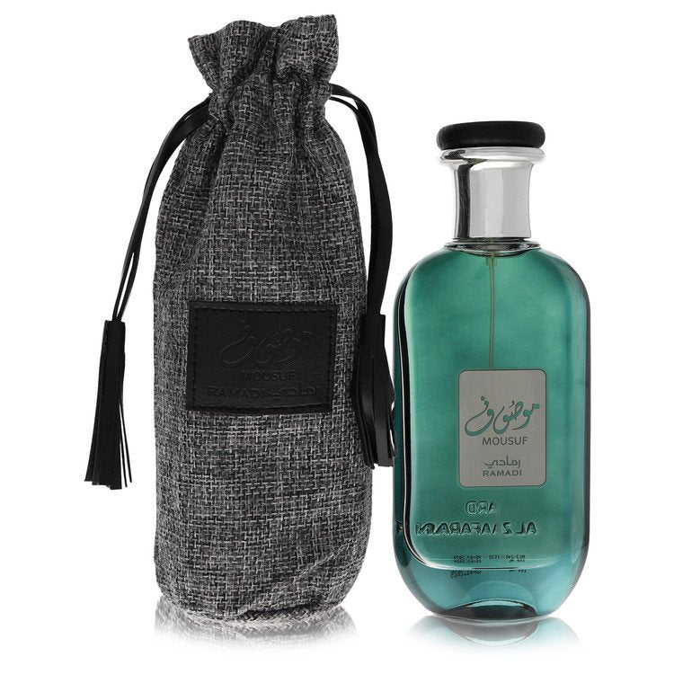 Perfume Masculino Ard Al Zaafaran Mousuf Ramadi Eau De Parfum (Unisex) 100 Ml