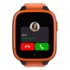 Xplora - Relógio inteligente infantil XGO3 (GPS + celular) 42 mm , SOS, rastreador GPS, câmera, contador de passos cartão SIM -XGO3-GL-SF-ORANGE