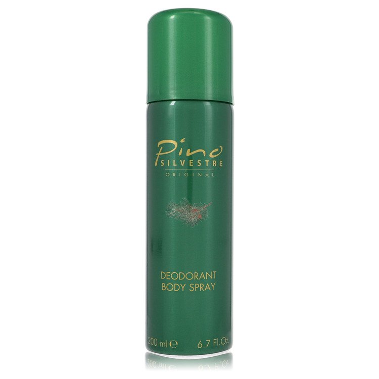 Col. Masculina Pino Silvestre 200 Ml Desodorante Spray