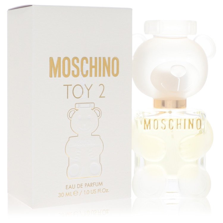 Perfume Feminino Moschino Toy 2 30 Ml Eau De Parfum