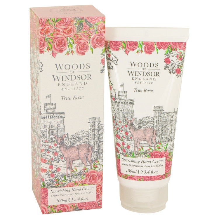 Perfume Feminino Woods Of Windsor 100 ML Hand Cream