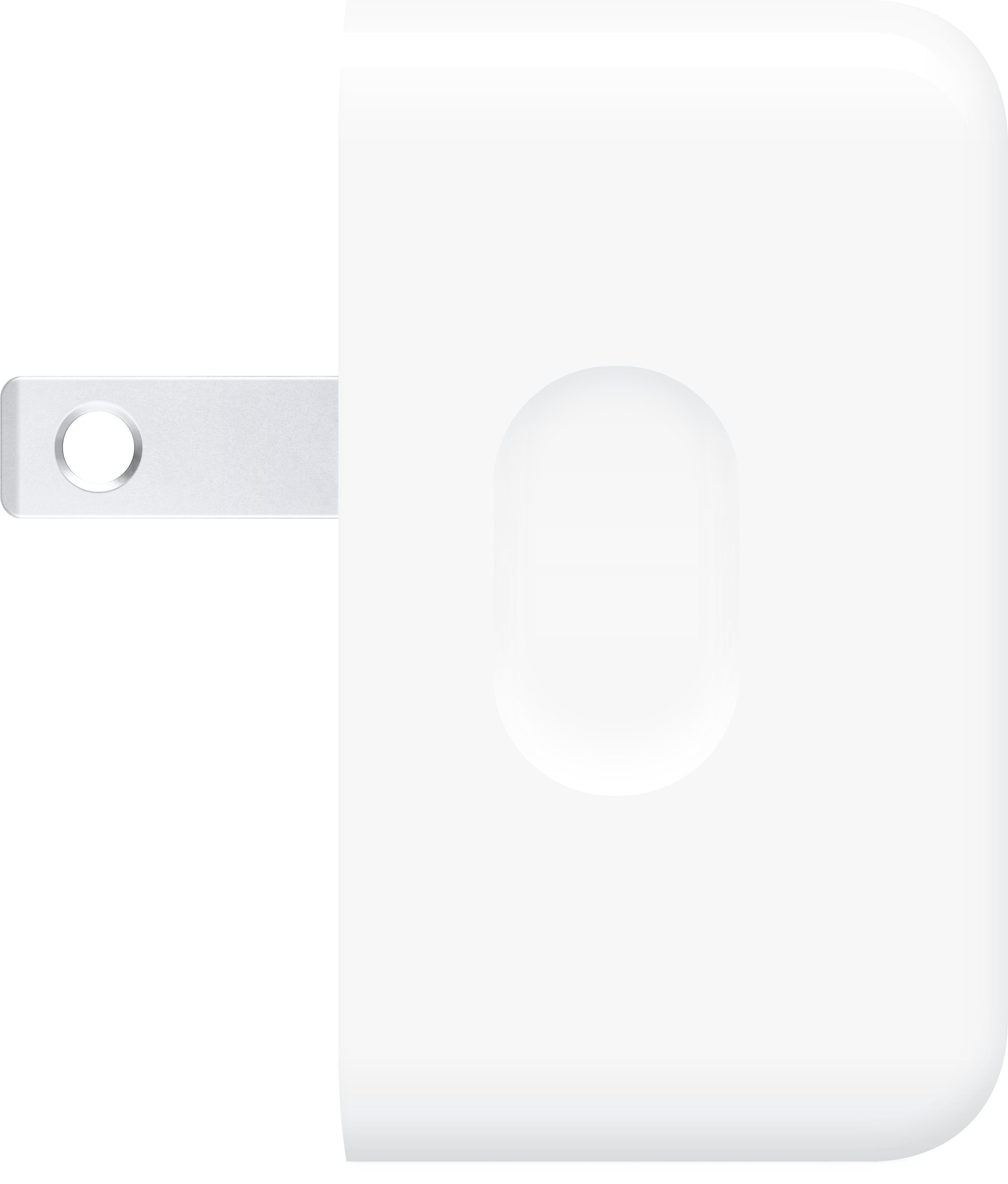 Apple - 35W Dual USB-C Port Compact C/ carregador - Branco