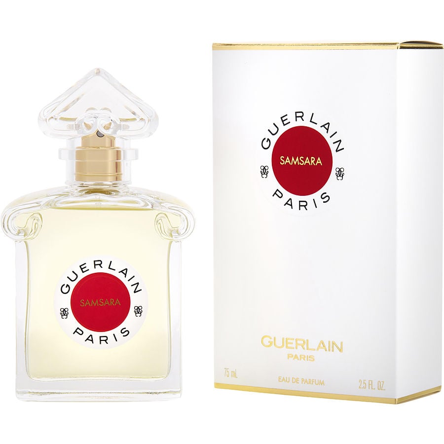 Perfume Feminino Guerlain Samsara Eau De Parfum Spray 75 Ml