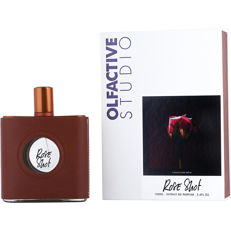 Perfume Unisex Olfactive Studio Rose Shot Extrait De Parfum Spray 100 Ml
