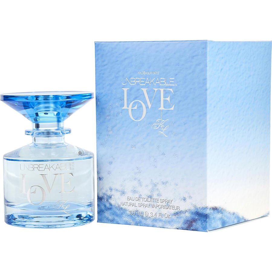 Perfume Unisex Unbreakable Love Khloe And Lamar Khloe And Lamar Eau De Toilette Spray 100 Ml