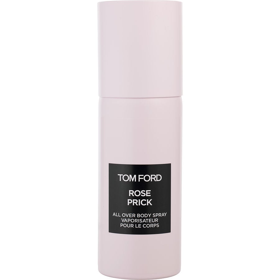 Água De Cheiro Feminino Tom Ford Rose Prick Spray Corporal 120 Ml