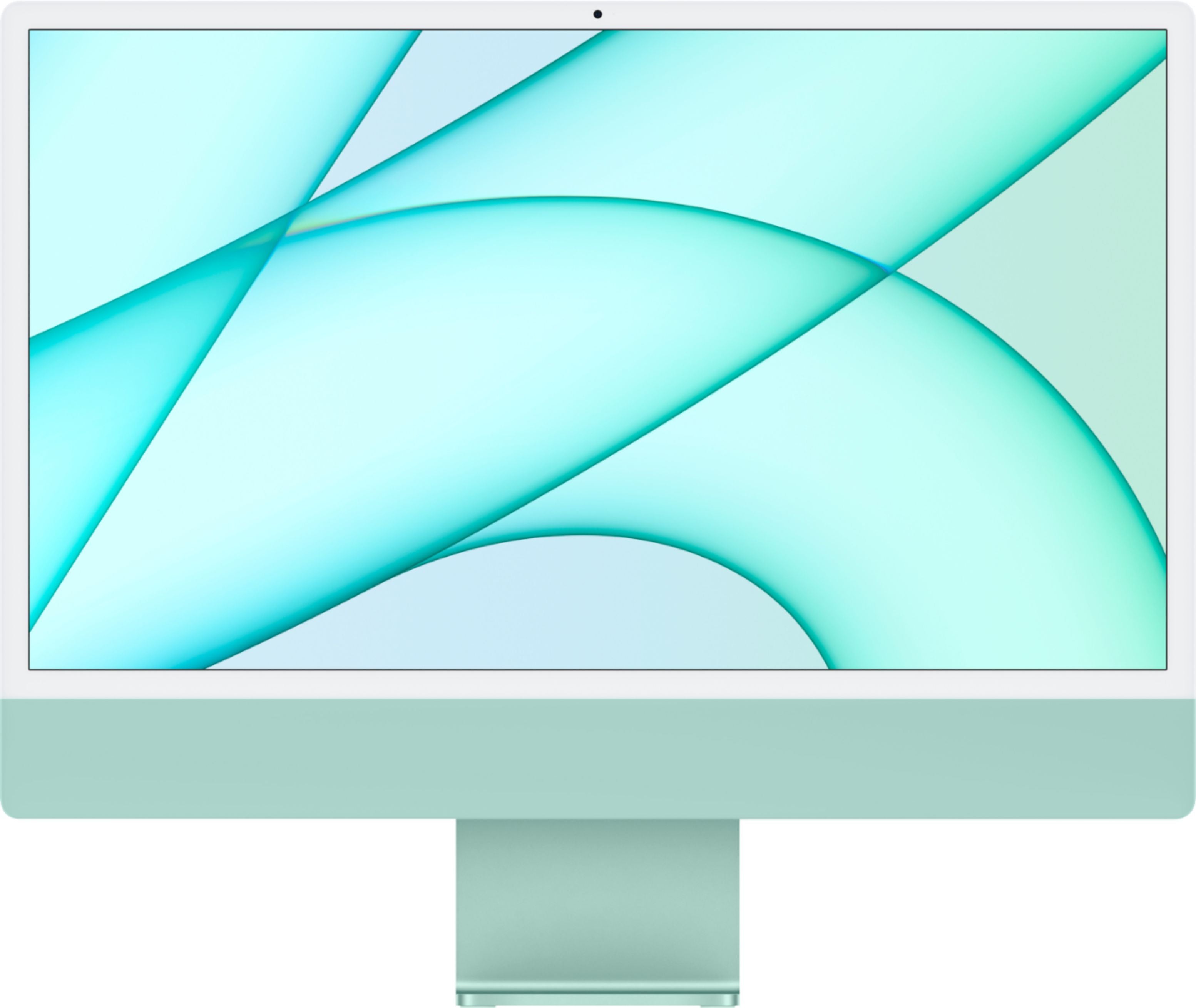 iMac 24" Com Retina 4.5K display All-In-One - Apple M1 - 8GB Memória - 256GB SSD - w/Touch ID - Verde