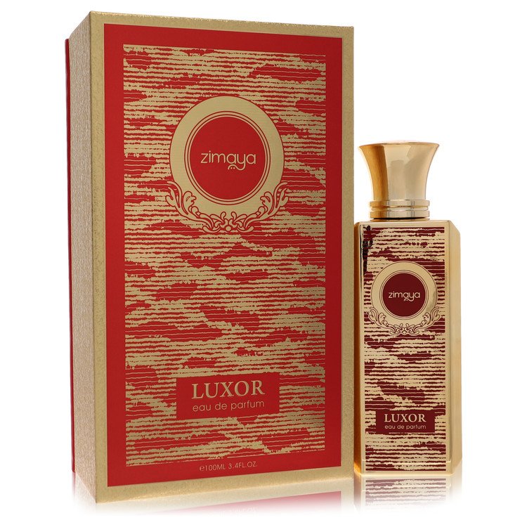 Perfume Feminino Afnan Zimaya Luxor Eau De Parfum (Unisex) 100 Ml