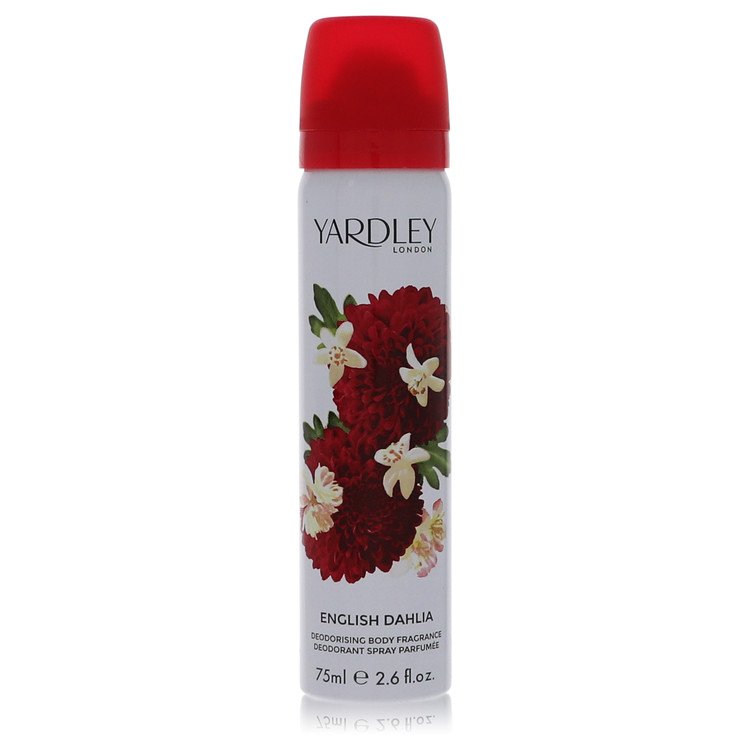 Perfume Feminino English Dahlia P/ Corpo Yardley London 75 ML