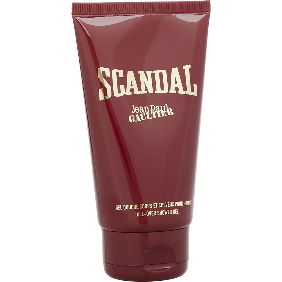 Gel De Banho Masculino Jean Paul Gaultier Scandal Pour Homme 150 Ml