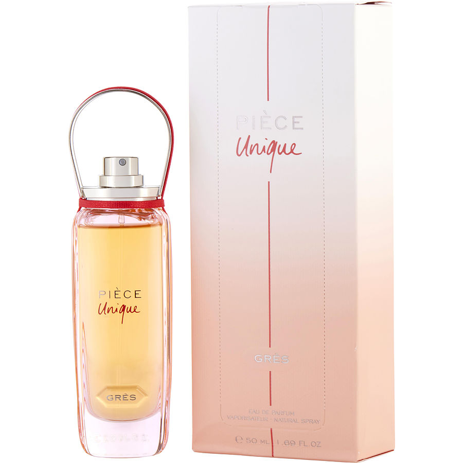 Perfume Feminino Parfums Gres Piece Unique Eau De Parfum Spray 50 Ml