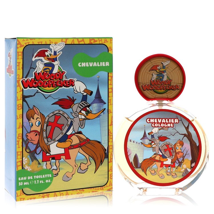 Perfume Masculino Woody Woodpecker Chevalier First American Brands 50 ML Eau De Toilette