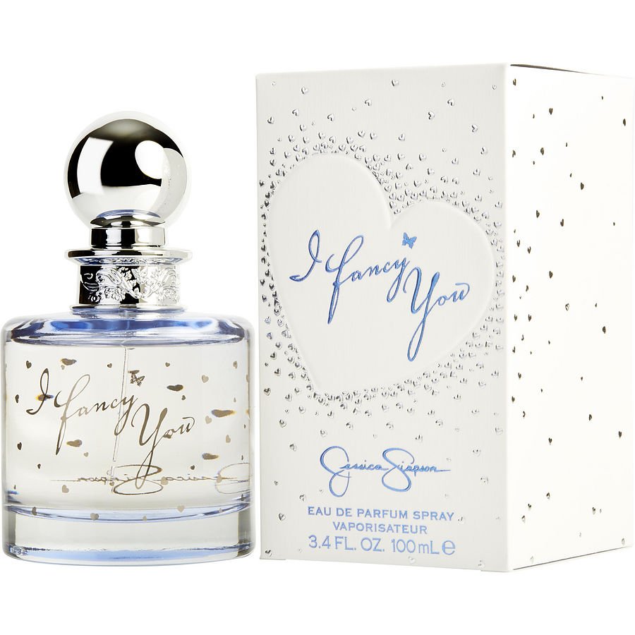 Perfume Feminino I Fancy You Jessica Simpson Eau De Parfum 100 Ml