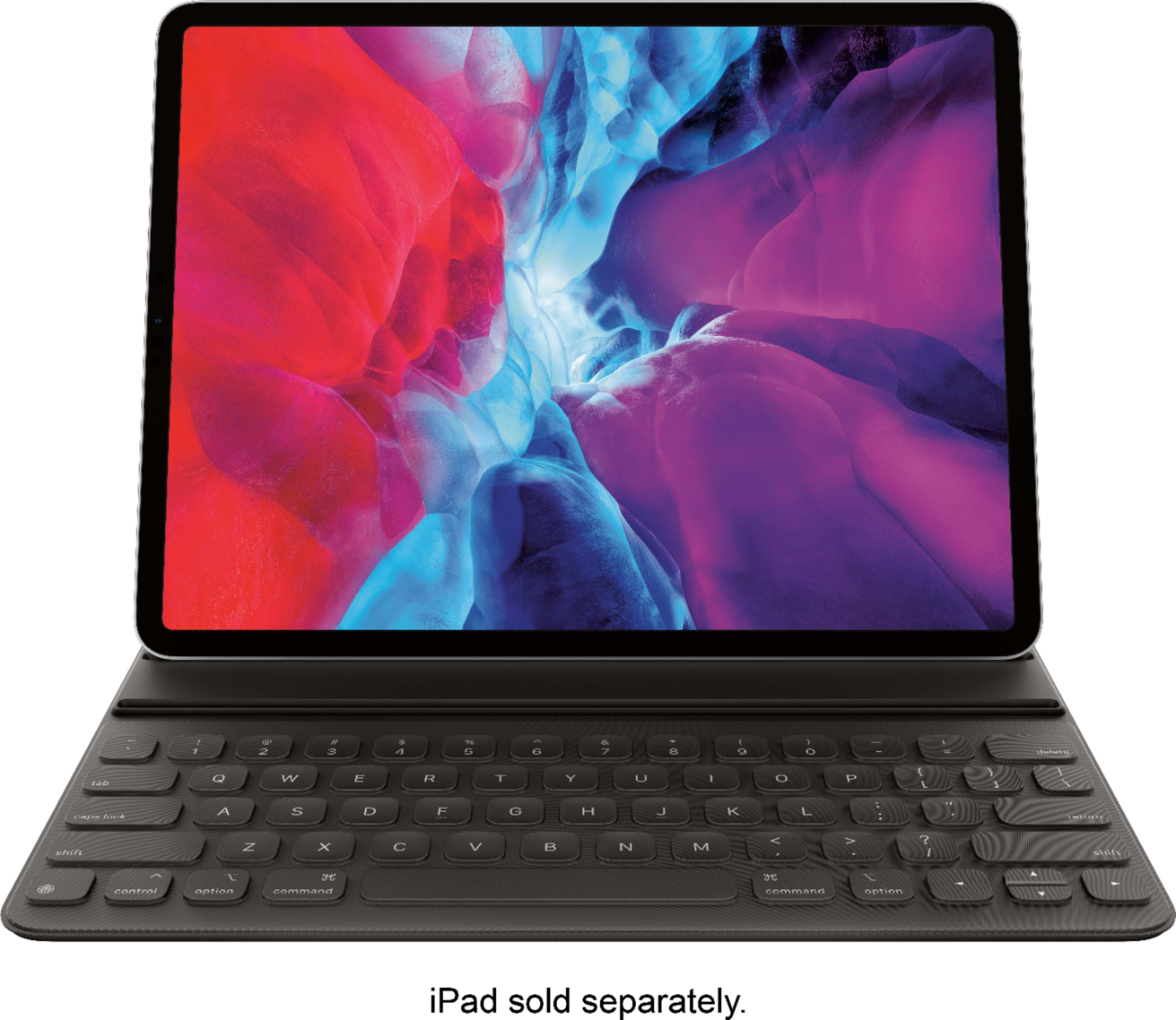 Apple - Smart Keyboard Folio for 12.9-" iPad Pro (6th Geração )