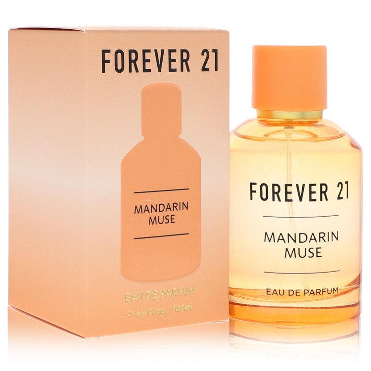Perfume Feminino Forever 21 Mandarin Muse Eau De Parfum 100 Ml